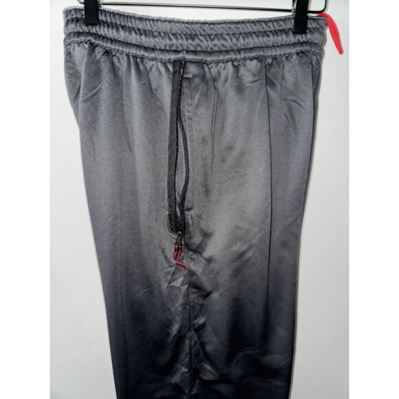 Nike Dri-Fit Jogger Pants Women’s Size Large Dark Grey Polyester Fleece Lining - Picture 9 of 13